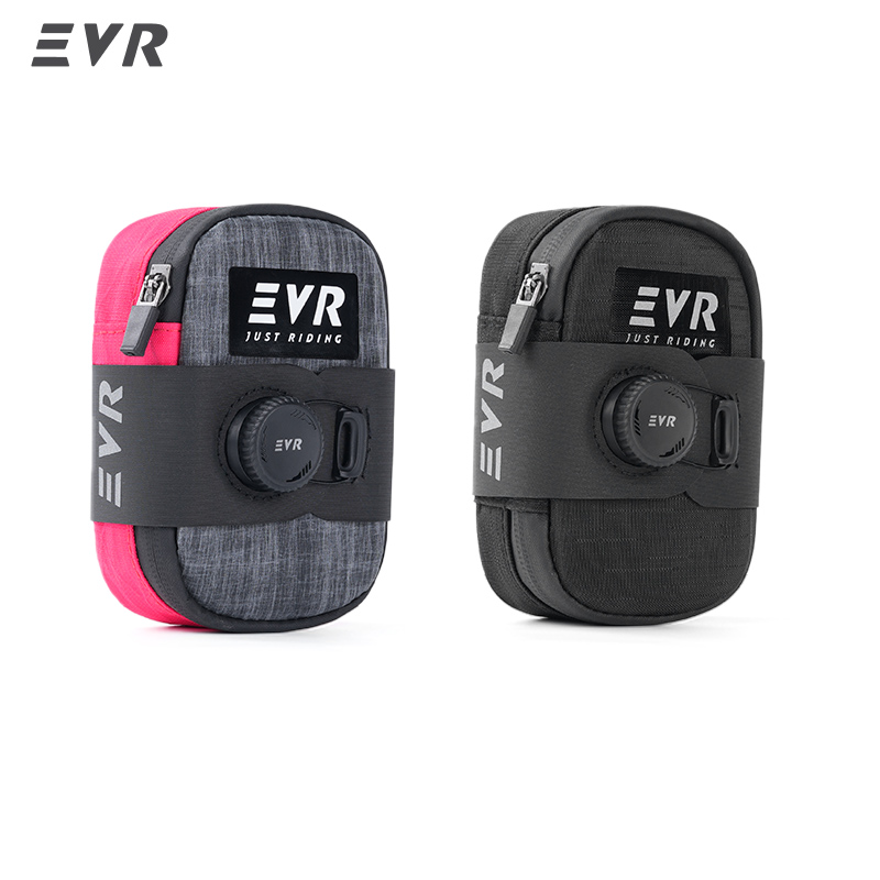 Mountain Biking Waist Pack - Tas Sadel Belakang EVR 0.5L dengan