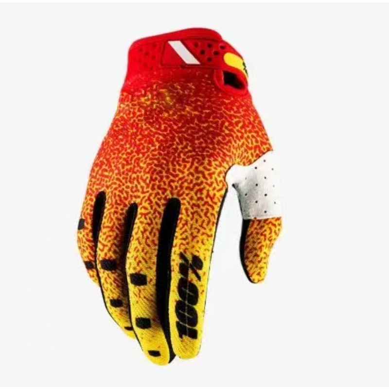 Mountain Biking Gloves - Sarung Tangan Bersepeda Full Finger yang