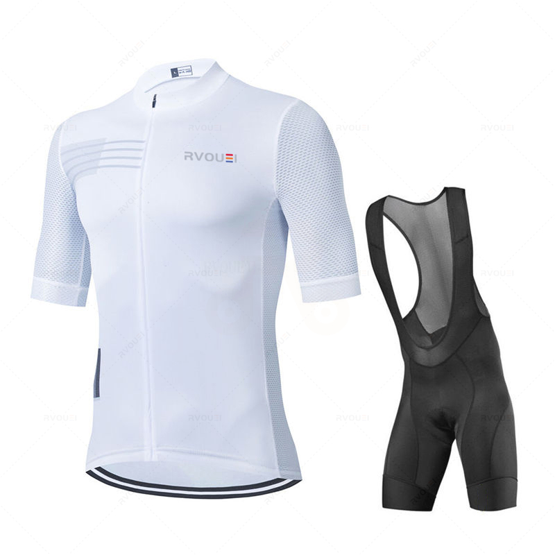 Mountain Biking Trousers - Kit Jersey Sepeda Baru 2022 Seragam