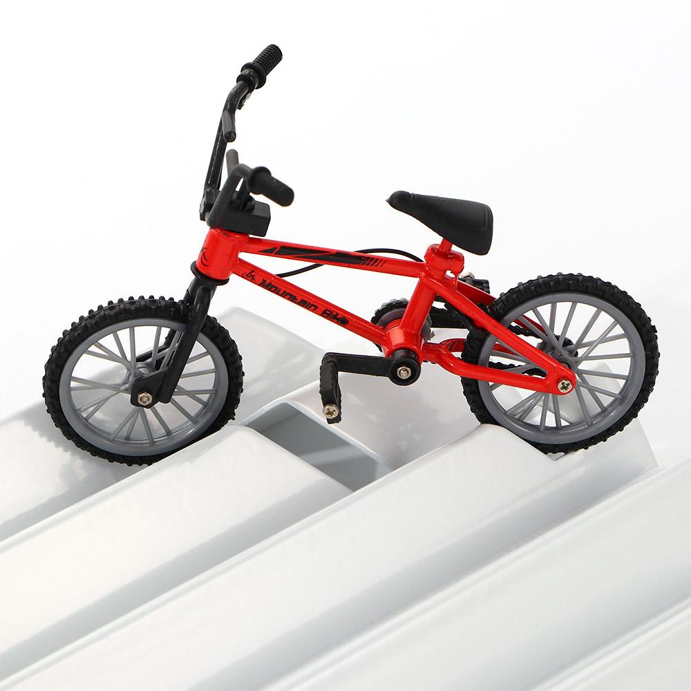 Mountain Biking Kids - Hadiah mainan Model jari anak laki-laki,