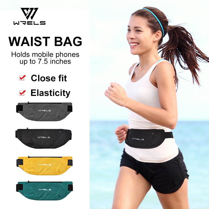 Mountain Biking Waist Pack - Tas Pinggang wanita, Tas Pinggang untuk