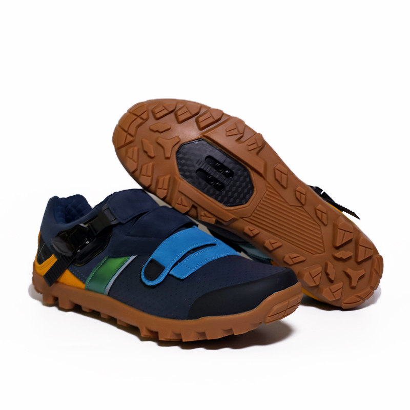 Xc Mountain Biking Shoes - Sepatu MTB Pria XC/Trail Anti Selip