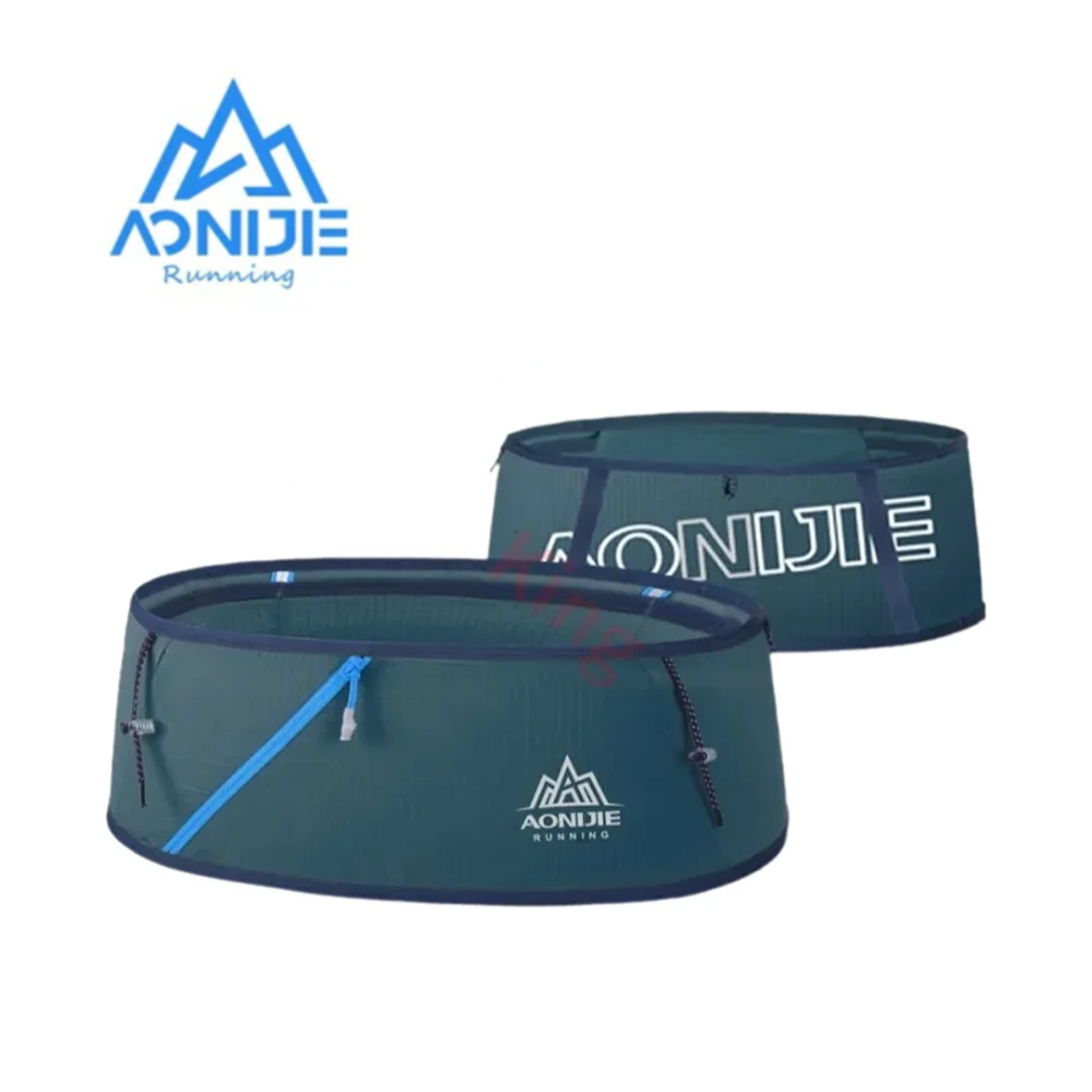 Mountain Biking Waist Pack - AONIJIE W8101 Baru 450ML Sabuk Hidrasi