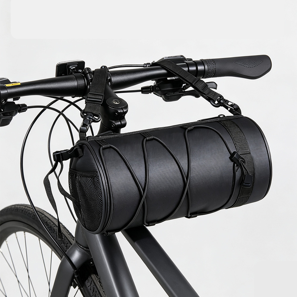 Mountain Biking Waist Pack - Tas Sadel Sepeda untuk Bersepeda di