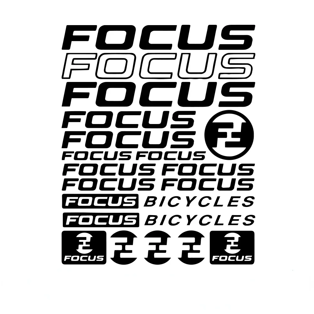 Mountain Biking History - Stiker mobil, kepribadian stiker bingkai vinil