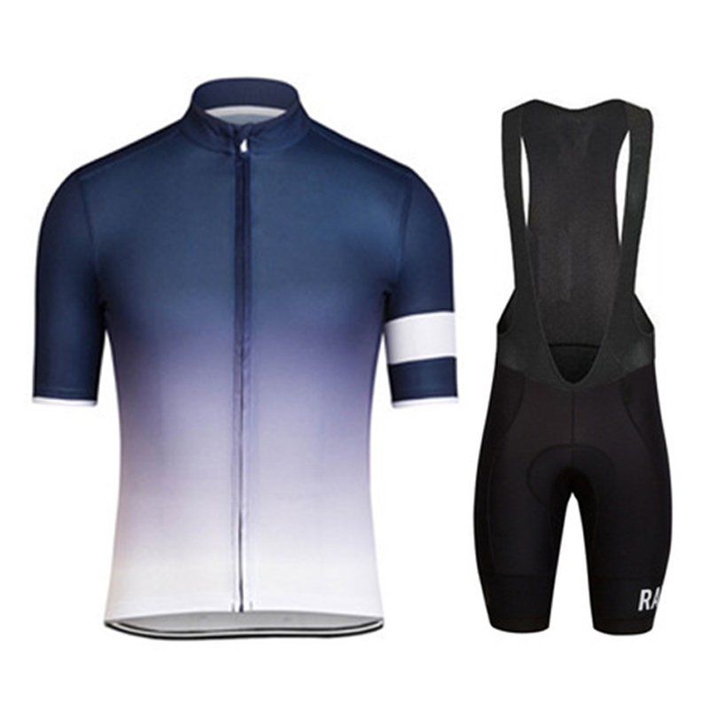 Mountain Biking Trousers - Set Jersey Bersepeda Kemeja Lengan Pendek
