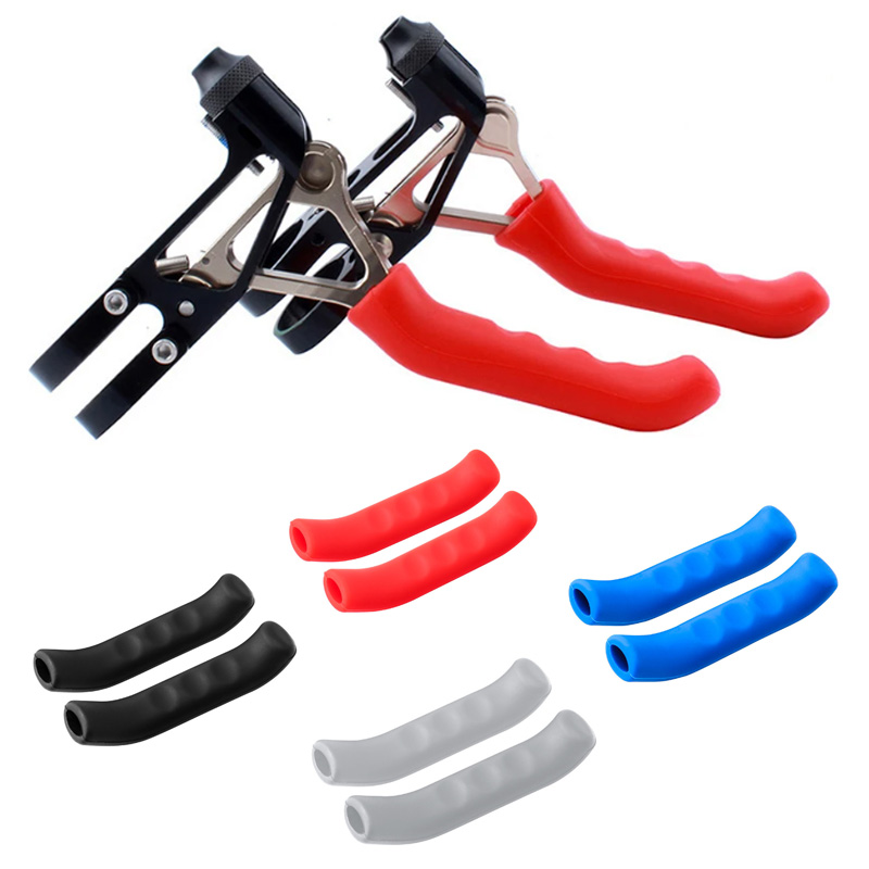 Mountain Biking Gloves - Sarung Tangan Pegangan Rem Sepeda Gunung