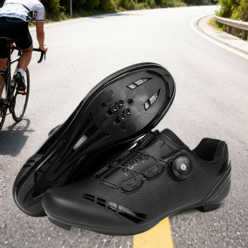 Sepatu bersepeda multifungsi d - Xc Mountain Biking Shoes ulasan dan harga