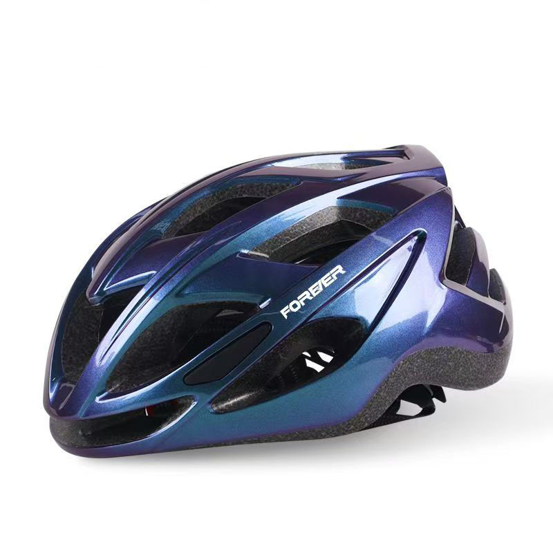 Helm Sepeda Gunung, Helm Berse - Mountain Biking Helmet ulasan dan harga