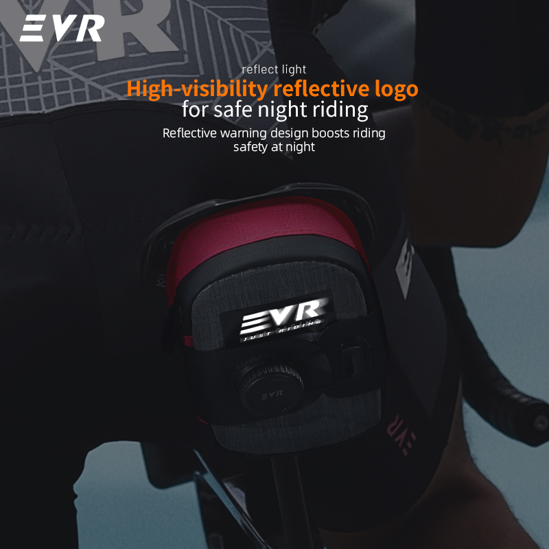 Tas Sadel Belakang EVR 0.5L de - Mountain Biking Waist Pack ulasan dan harga