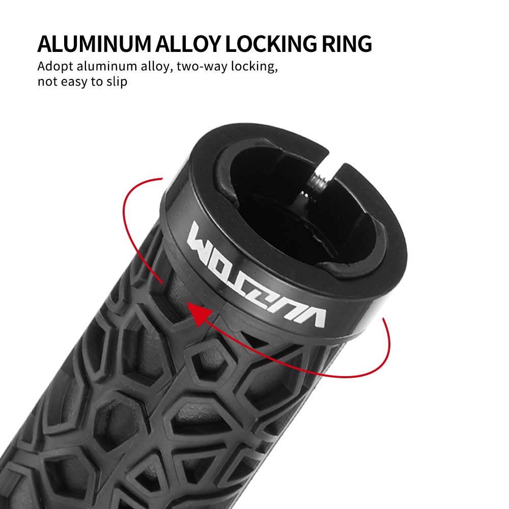 Grip sepeda MTB gaya China, pe - Mtb Grip Lock On ulasan dan harga