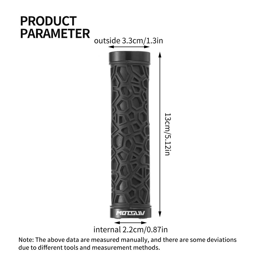 Grip sepeda MTB gaya China, pe - Mtb Grip Lock On ulasan dan harga