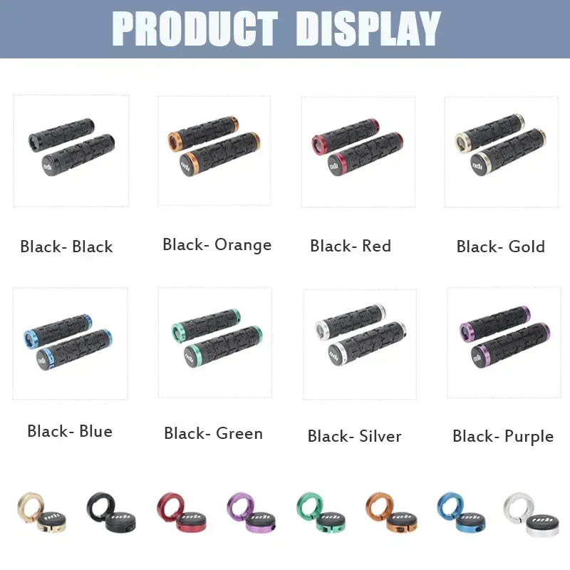 ODI Genggaman Lock-On Penutup  - Mtb Grip Lock On ulasan dan harga
