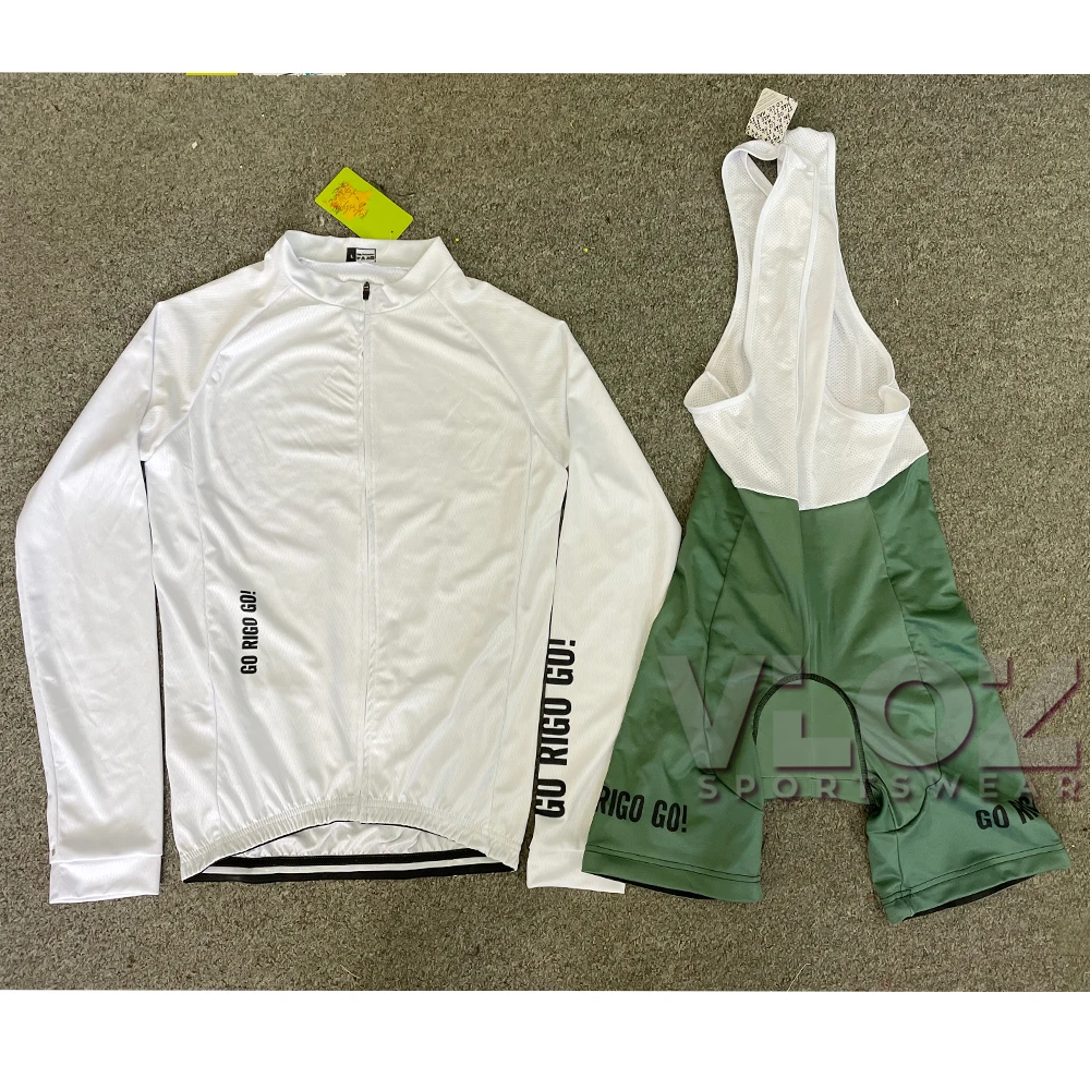 Go Rigo setelan bersepeda leng - Mountain Biking Long Sleeve Shirt ulasan dan harga