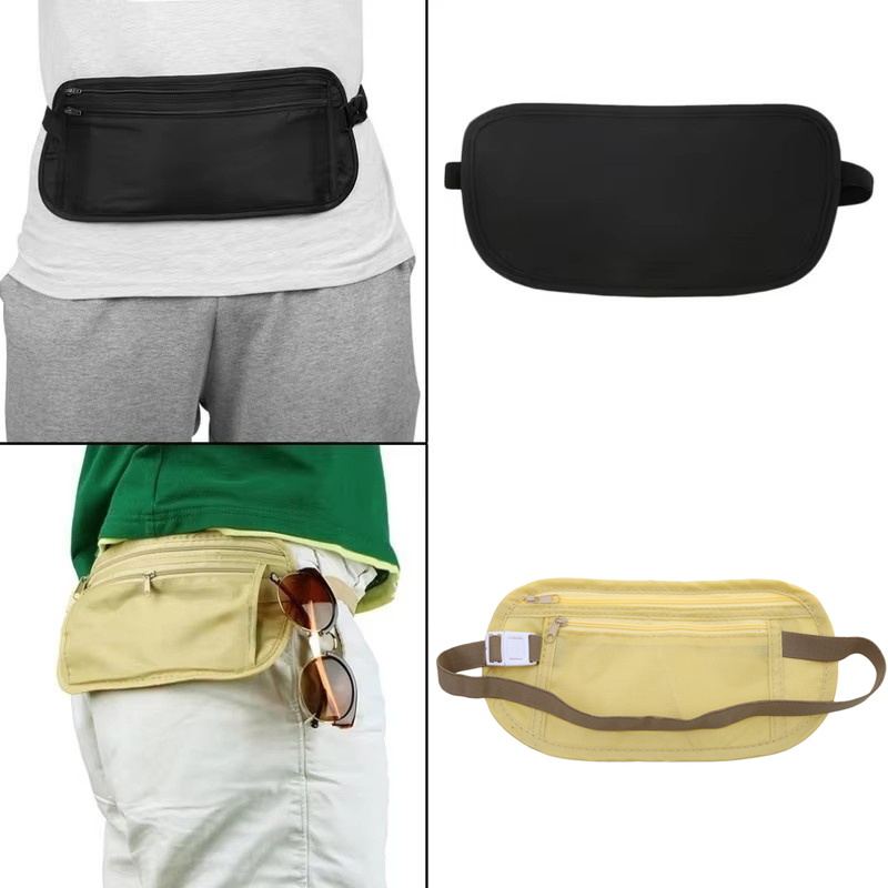 Tas pinggang bepergian tidak t - Mountain Biking Waist Pack ulasan dan harga