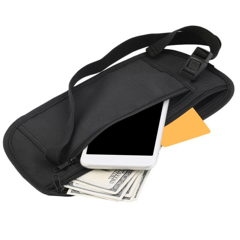 Tas pinggang bepergian tidak t - Mountain Biking Waist Pack ulasan dan harga