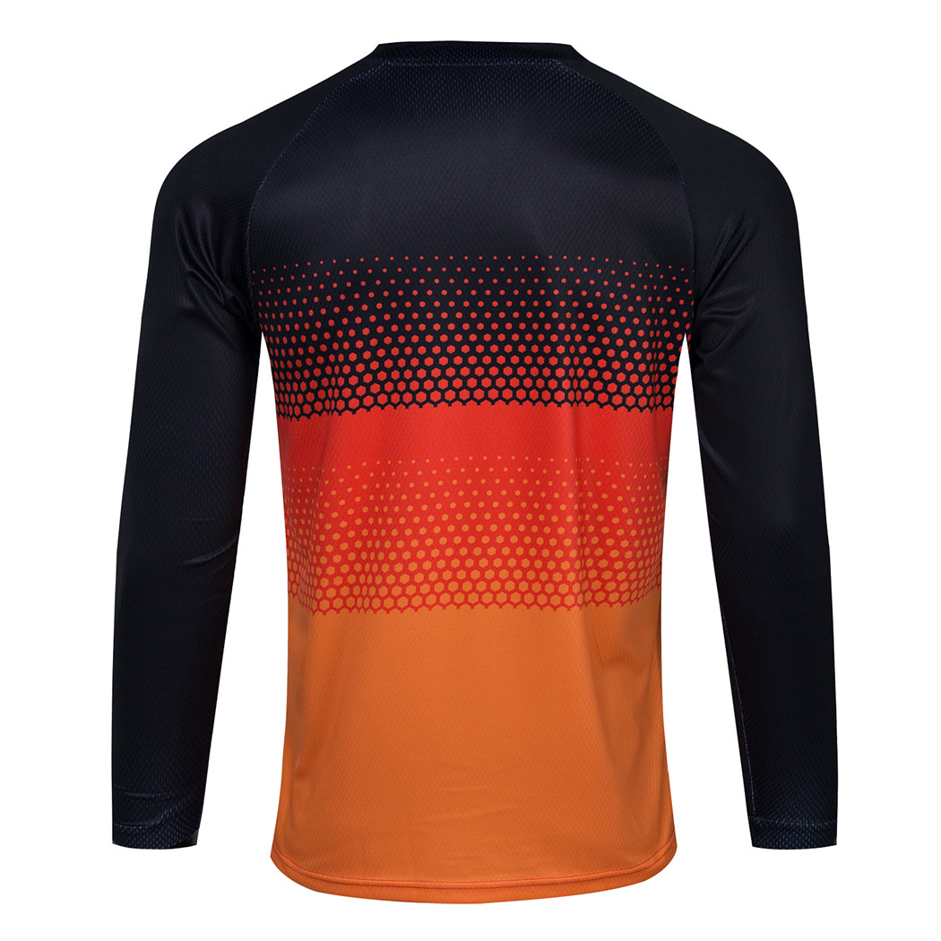 Jersey Sepeda Motor Trail Pemu - Mountain Biking Kids ulasan dan harga