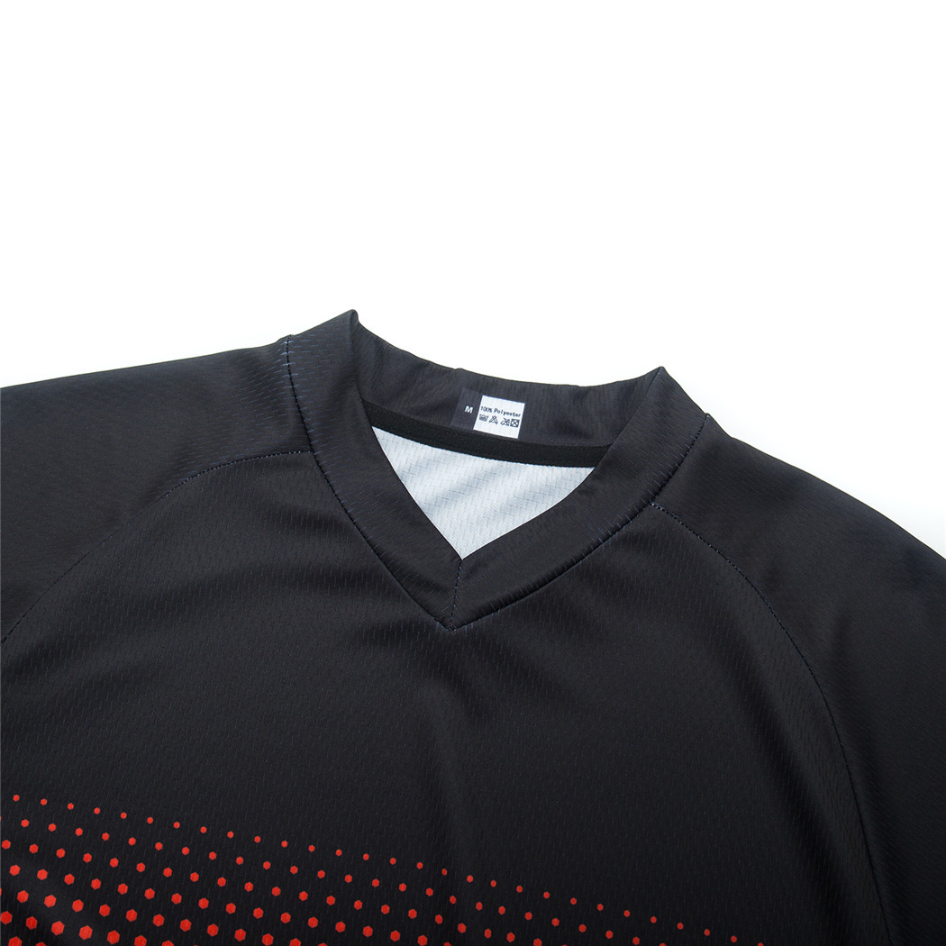 Jersey Sepeda Motor Trail Pemu - Mountain Biking Kids ulasan dan harga