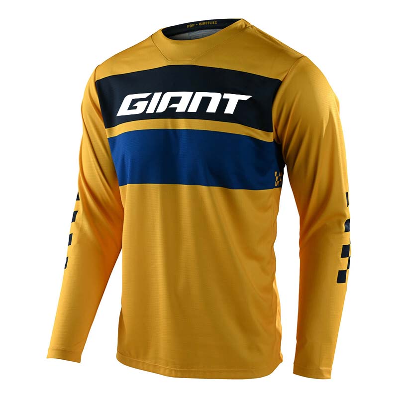 Pakaian Olahraga Motocross Pri - Mountain Biking Long Sleeve Shirt ulasan dan harga