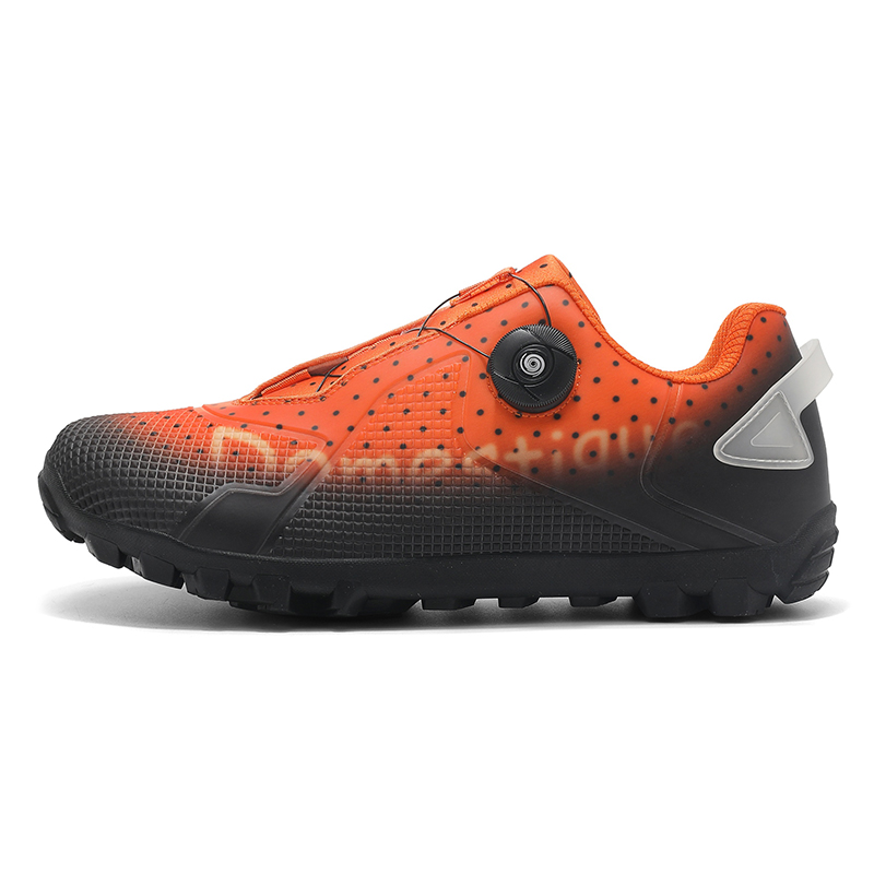 Sepatu Sepeda Gunung MTB-DC05  - Xc Mountain Biking Shoes ulasan dan harga