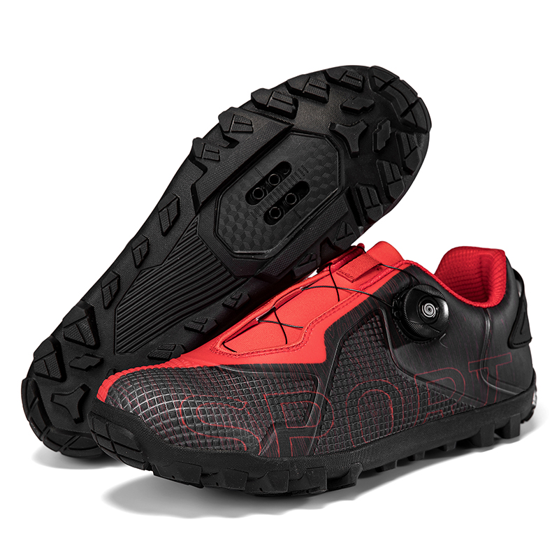 MTB-DC016 Pro XC/Sepatu Bersep - Xc Mountain Biking Shoes ulasan dan harga