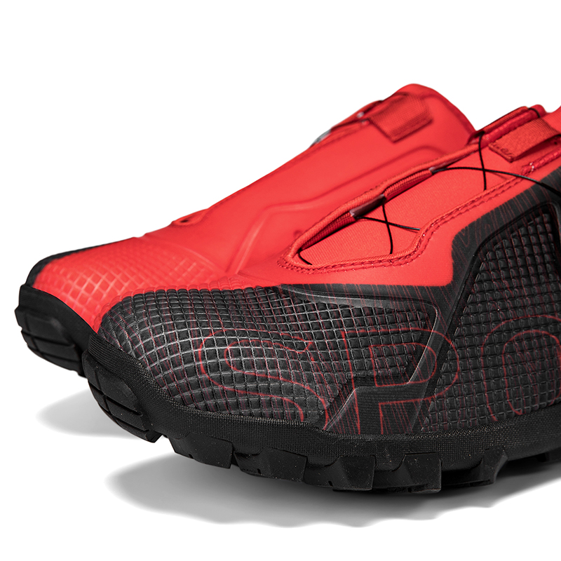 MTB-DC016 Pro XC/Sepatu Bersep - Xc Mountain Biking Shoes ulasan dan harga