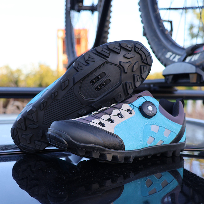 Sepatu Bersepeda MTB-199 XC/Tr - Xc Mountain Biking Shoes ulasan dan harga