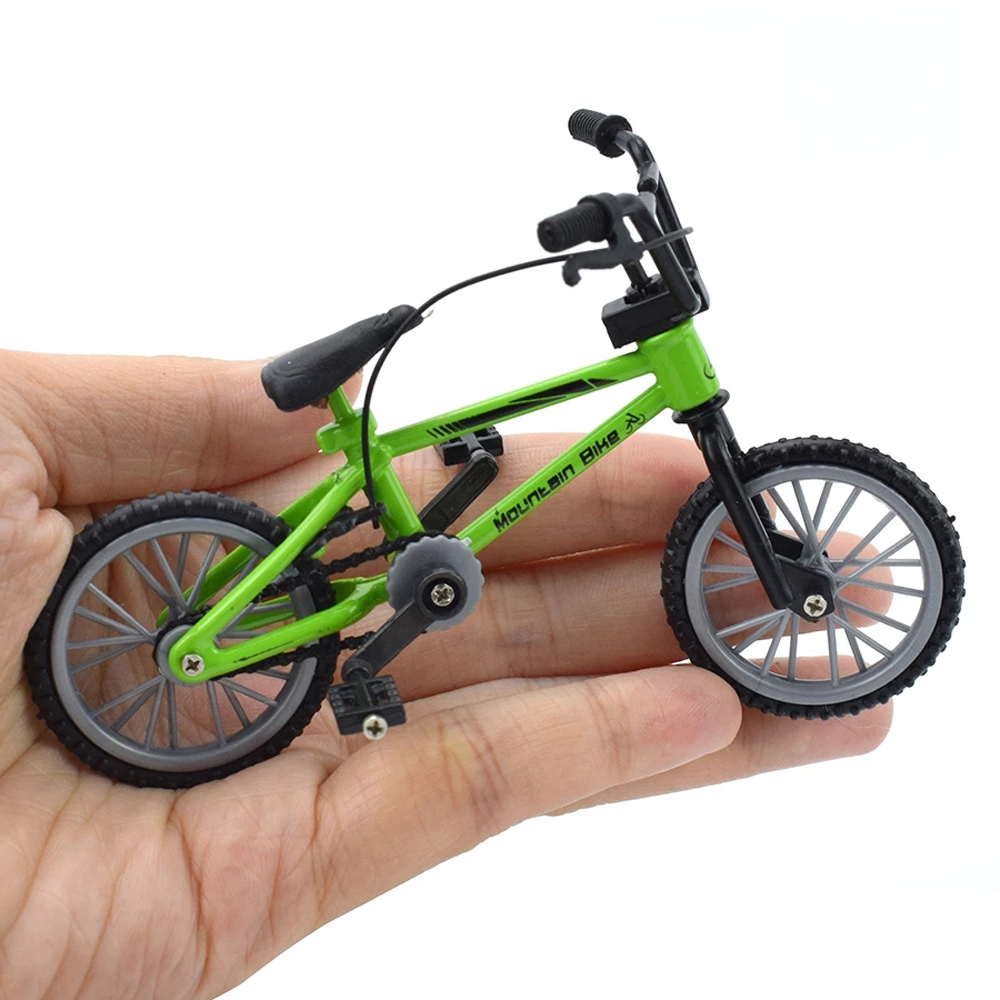 Hadiah mainan Model jari anak  - Mountain Biking Kids ulasan dan harga