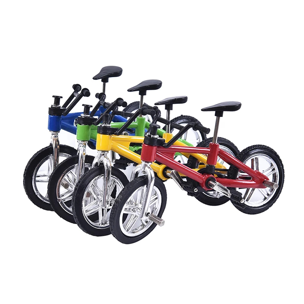 Hadiah mainan Model jari anak  - Mountain Biking Kids ulasan dan harga
