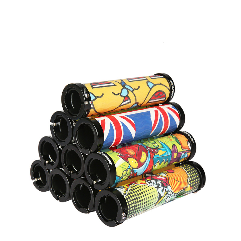SEER Penutup Pegangan Silikon  - Mtb Grip Lock On ulasan dan harga