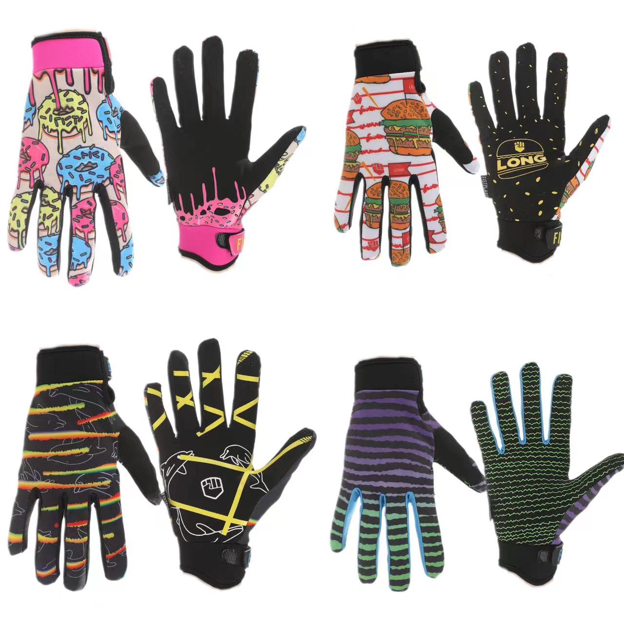 Fistplast perlindungan pakaian - Mountain Biking Kids ulasan dan harga
