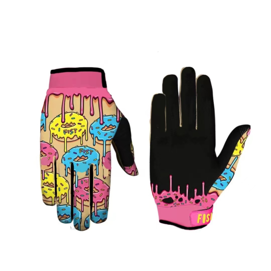 Fistplast perlindungan pakaian - Mountain Biking Kids ulasan dan harga