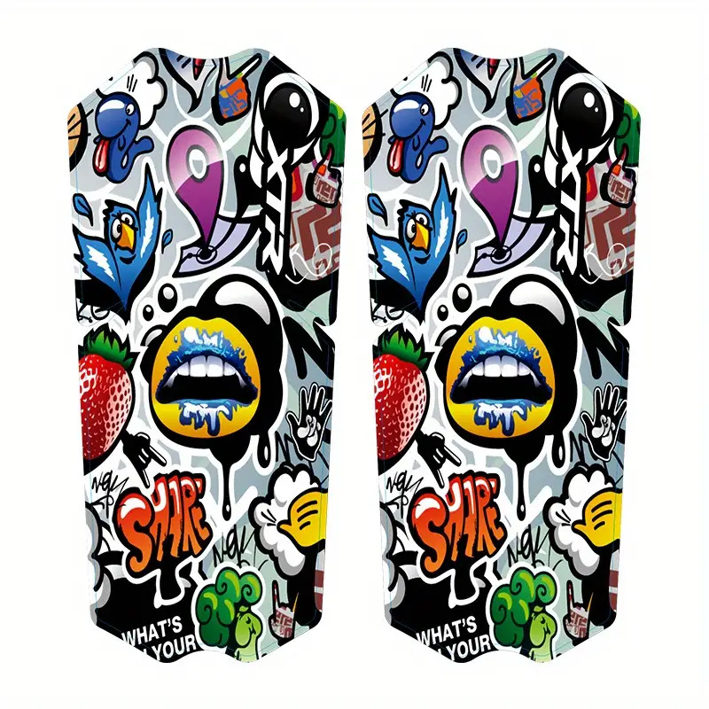 Stiker Datar 2D 2 Buah/XTR-M91 - Mountain Biking Helmet ulasan dan harga