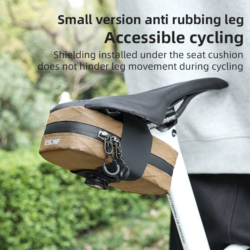 Tas Penyimpanan Sepeda Gunung  - Mountain Biking Waist Pack ulasan dan harga