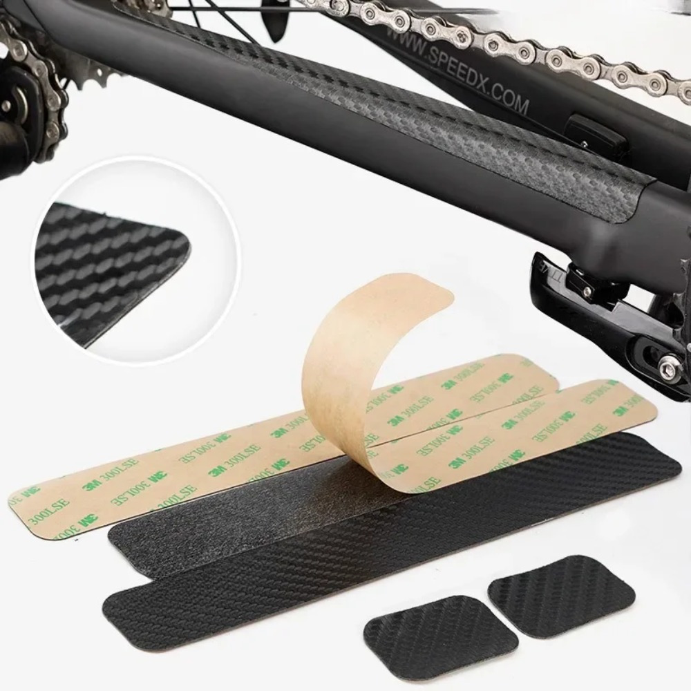 Stiker Pelindung Rantai Sepeda - Mountain Biking History ulasan dan harga