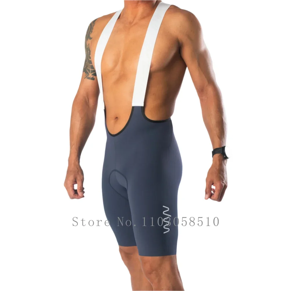 Celana Bib Sepeda Pria Wyn unt - Mountain Biking Trousers ulasan dan harga