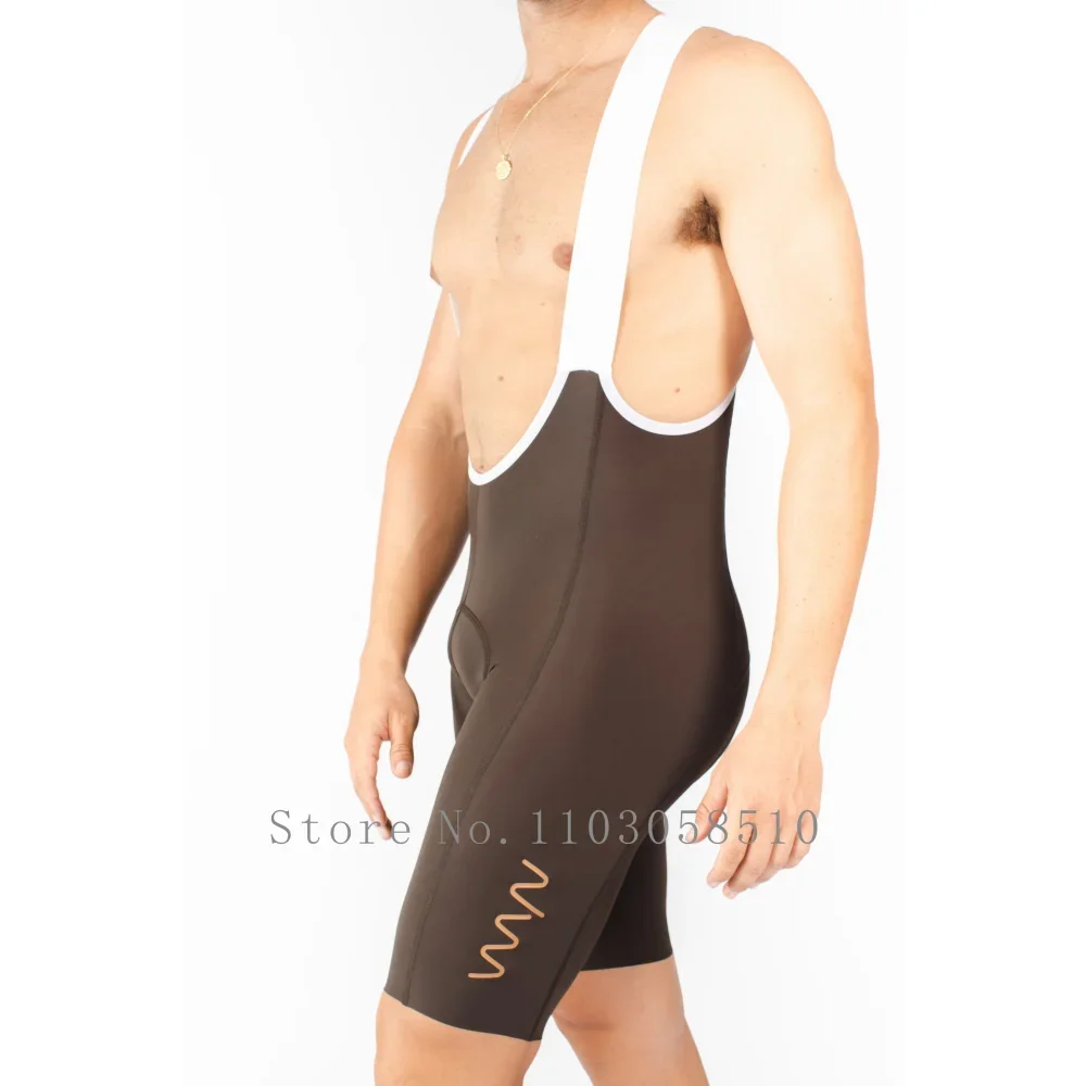 Celana Bib Sepeda Pria Wyn unt - Mountain Biking Trousers ulasan dan harga