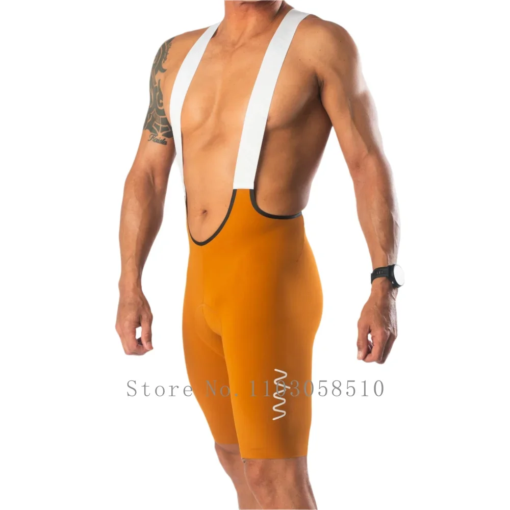 Celana Bib Sepeda Pria Wyn unt - Mountain Biking Trousers ulasan dan harga