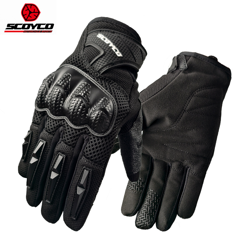 Scoyco sarung tangan berkendar - Mountain Biking Gloves ulasan dan harga