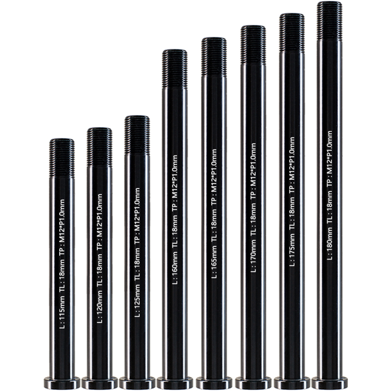 Thru Axle Skewers untuk MTB, s - Mountain Biking History ulasan dan harga