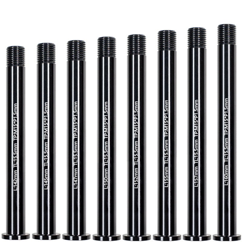 Thru Axle Skewers untuk MTB, s - Mountain Biking History ulasan dan harga