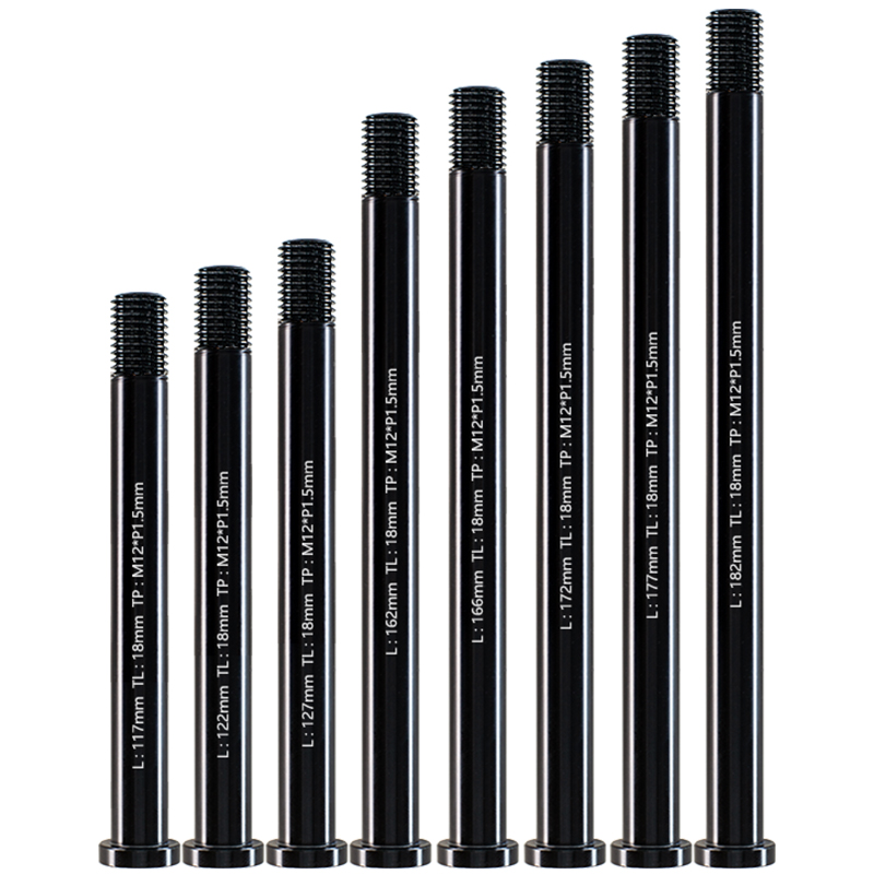 Thru Axle Skewers untuk MTB, s - Mountain Biking History ulasan dan harga