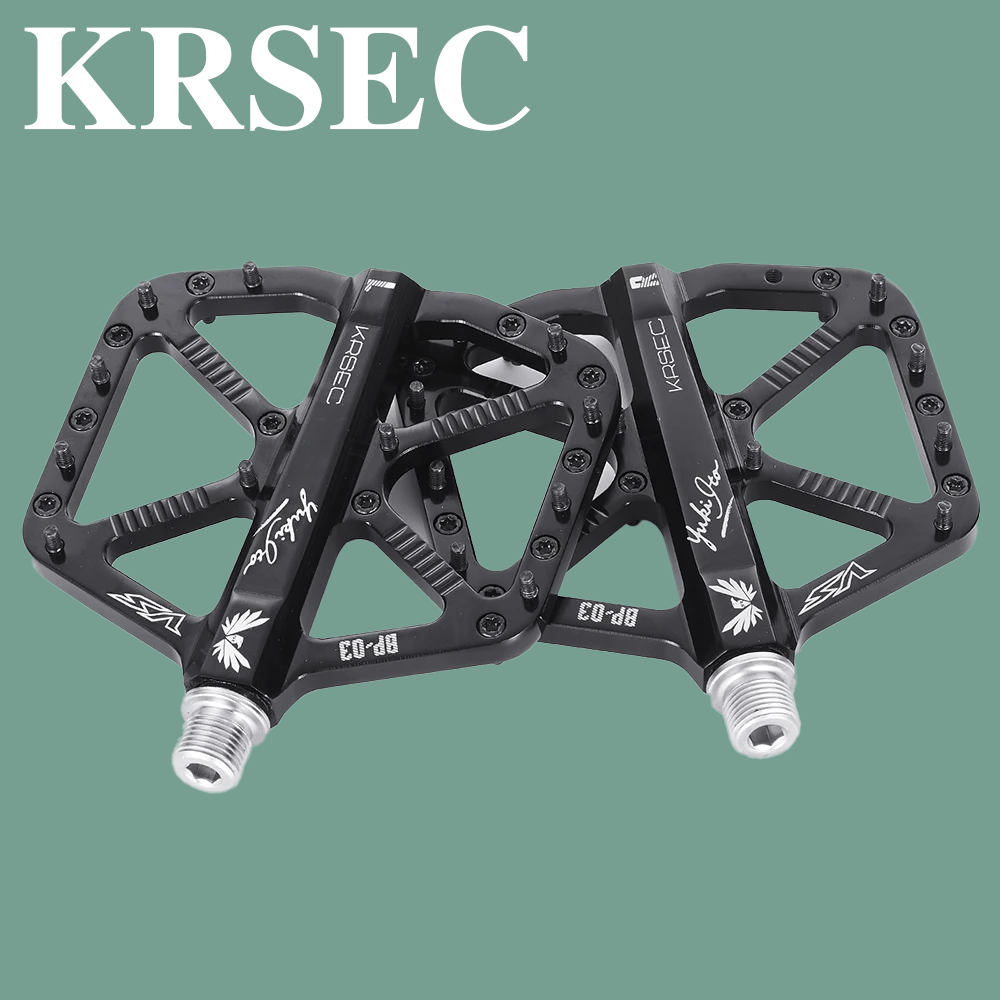 Pedal Sepeda Ultralight KRSEC  - Mountain Biking Vs Road Biking ulasan dan harga
