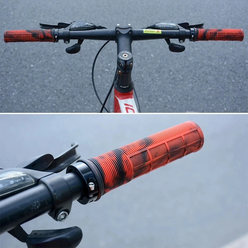 Pegangan Sepeda TPR Terintegra - Mtb Grip Lock On ulasan dan harga