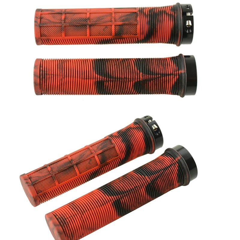 Pegangan Sepeda TPR Terintegra - Mtb Grip Lock On ulasan dan harga