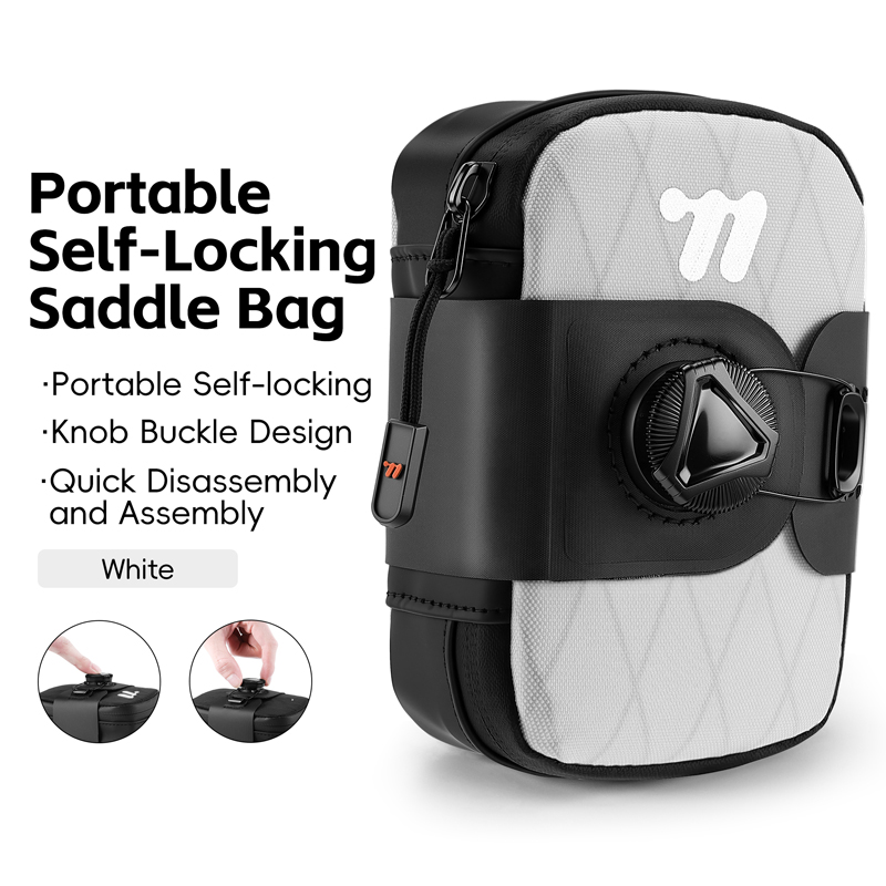 Tas Sadel Sepeda WEST BIKING d - Mountain Biking Waist Pack ulasan dan harga