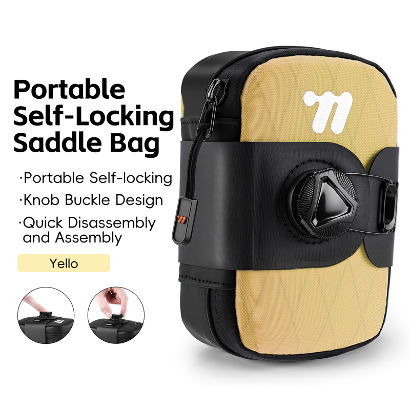 Tas Sadel Sepeda WEST BIKING d - Mountain Biking Waist Pack ulasan dan harga