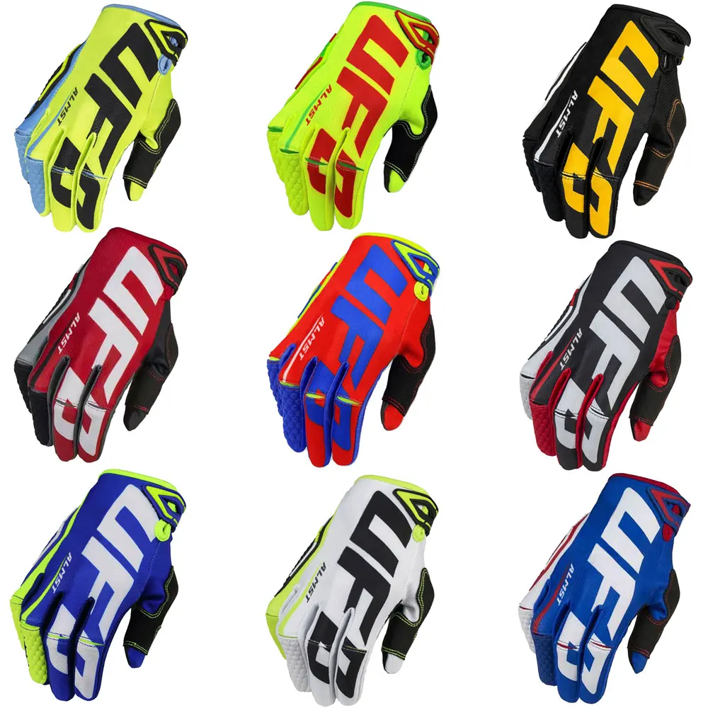 Sarung Tangan Sepeda Gunung Uf - Mountain Biking Gloves ulasan dan harga