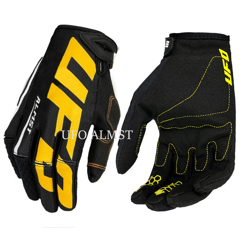 Sarung Tangan Sepeda Gunung Uf - Mountain Biking Gloves ulasan dan harga