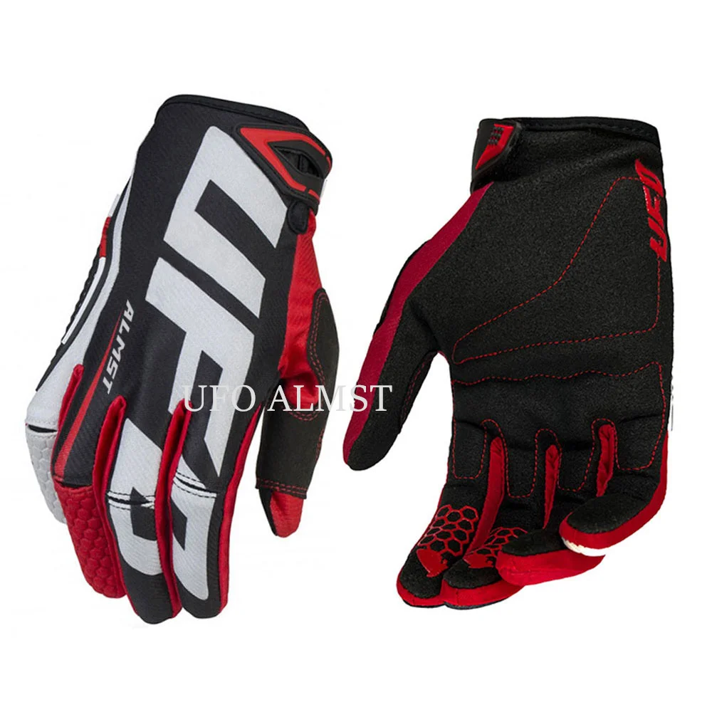 Sarung Tangan Sepeda Gunung Uf - Mountain Biking Gloves ulasan dan harga